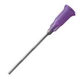 IT Series Standard Stainless Steel 16 Gauge Needle with Purple